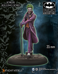 Batman Miniature Game: Joker (The Killing Joke) Knight Models